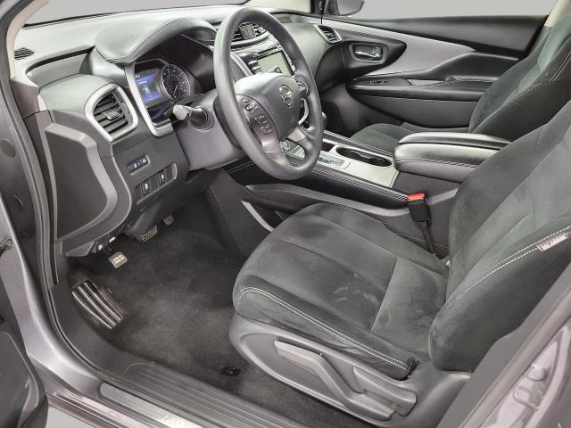 2021 Nissan Murano Vehicle Photo in NEENAH, WI 54956-2243