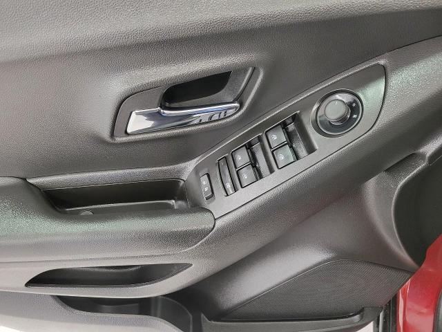 2022 Chevrolet Trax Vehicle Photo in NEENAH, WI 54956-2243