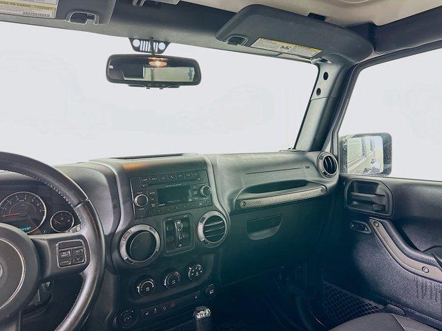 2017 Jeep Wrangler Unlimited Vehicle Photo in Doylsetown, PA 18901