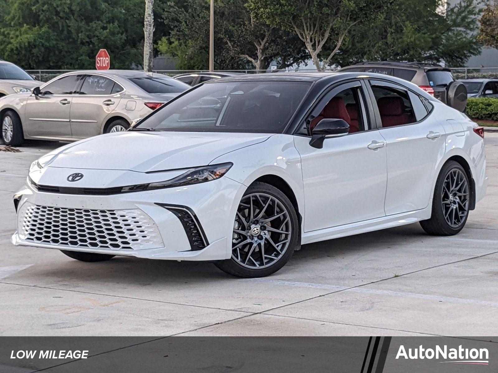 2025 Toyota Camry Vehicle Photo in Davie, FL 33331