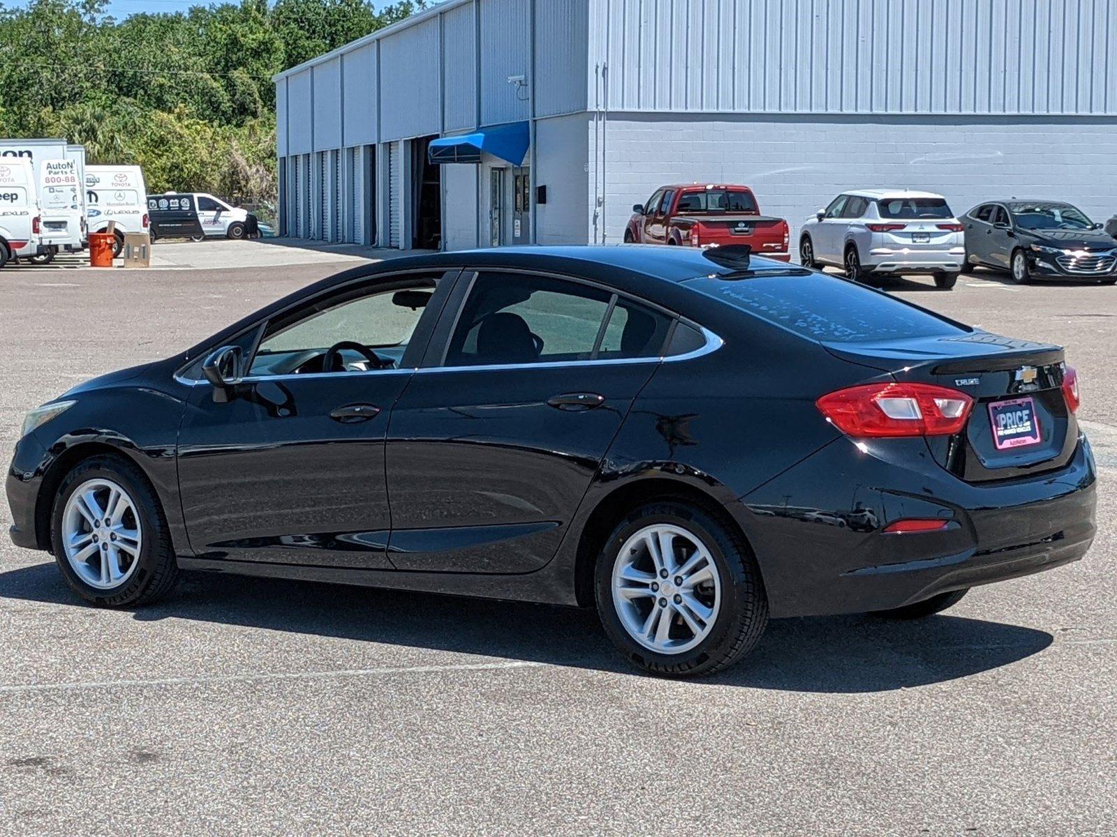2017 Chevrolet Cruze Vehicle Photo in ORLANDO, FL 32808-7998