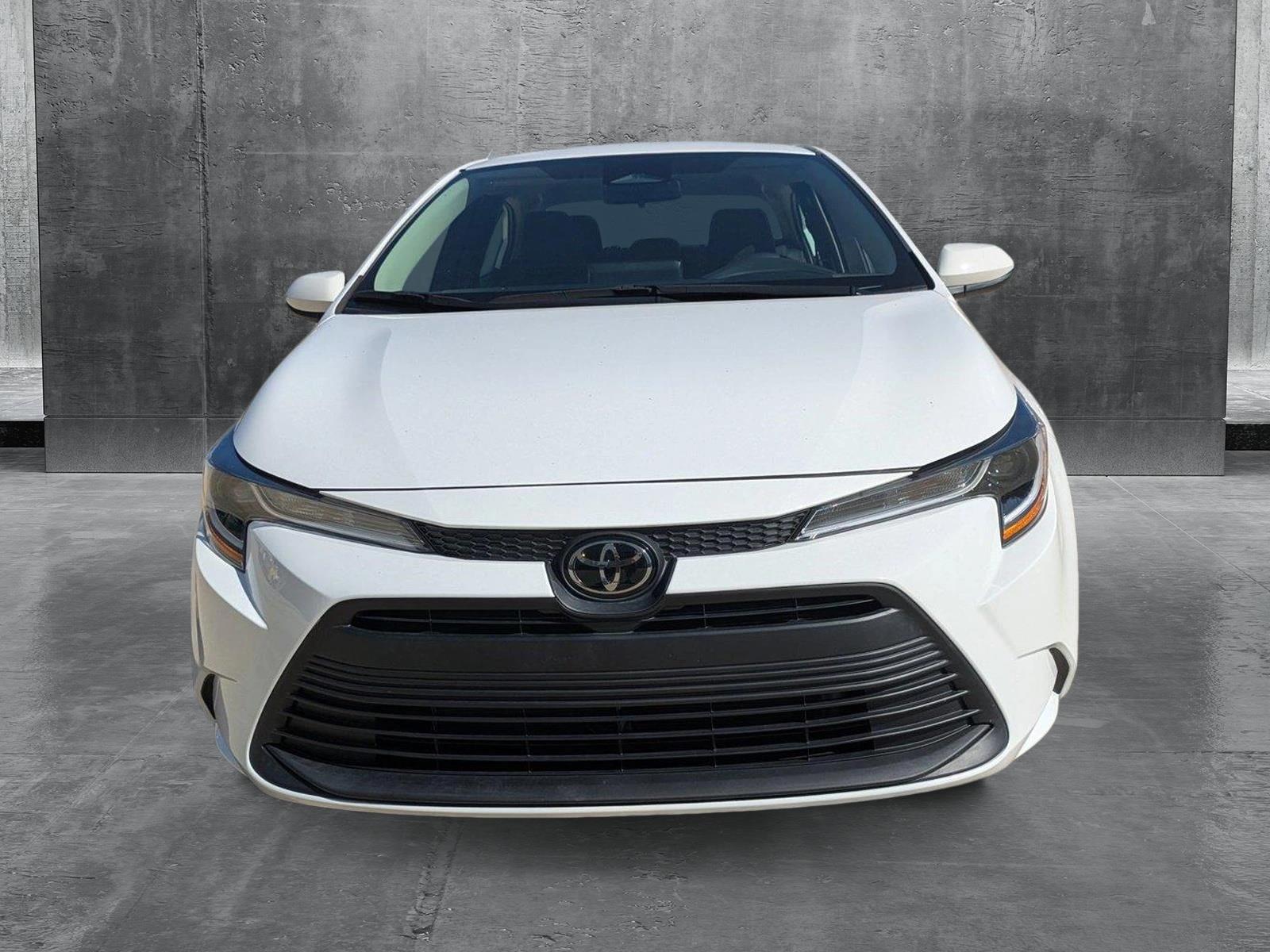 2023 Toyota Corolla Vehicle Photo in Winter Park, FL 32792