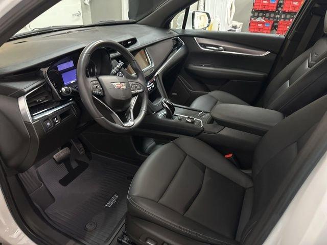 2022 Cadillac XT6 Vehicle Photo in MEDINA, OH 44256-9631