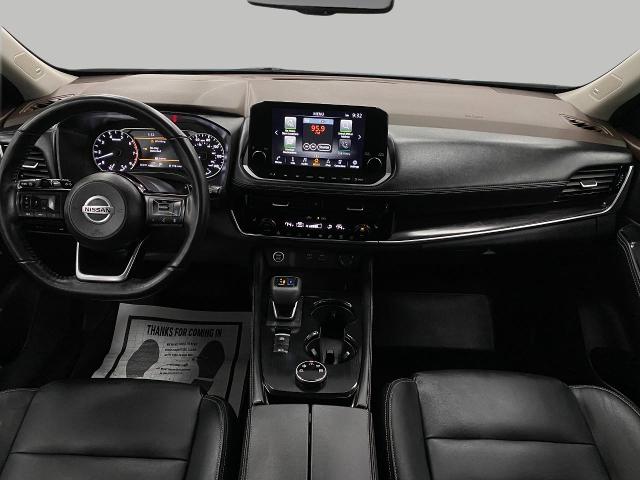 2021 Nissan Rogue Vehicle Photo in Appleton, WI 54913