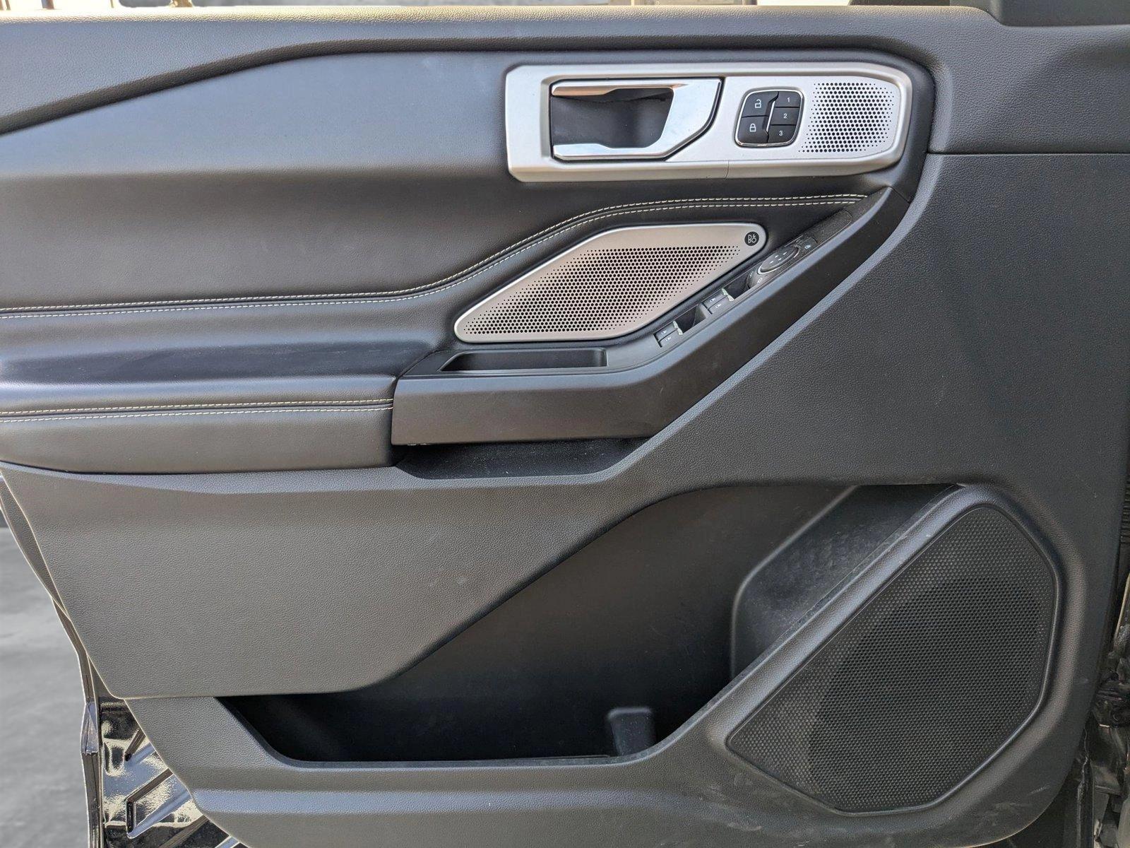 2020 Ford Explorer Vehicle Photo in Panama City, FL 32401
