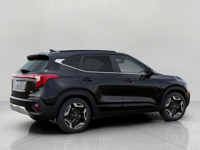 2025 Kia Seltos Vehicle Photo in Oshkosh, WI 54904