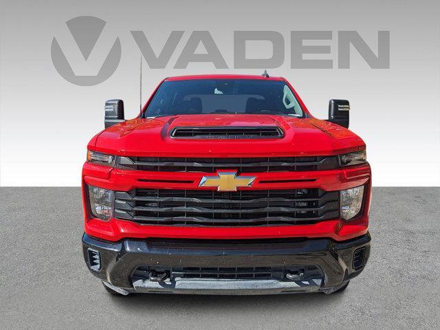 2024 Chevrolet Silverado 2500 HD Vehicle Photo in BRUNSWICK, GA 31525-1881