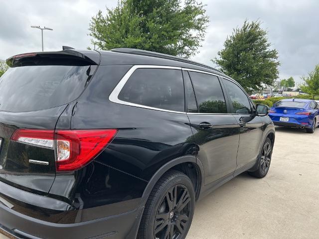 2022 Honda Pilot Vehicle Photo in Grapevine, TX 76051