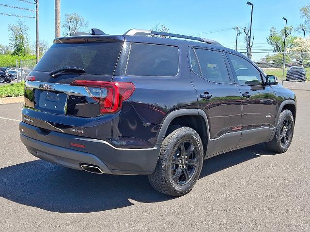 2022 GMC Acadia Vehicle Photo in TREVOSE, PA 19053-4984