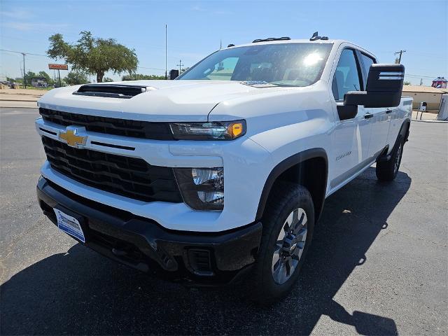 2025 Chevrolet Silverado 2500 HD Vehicle Photo in EASTLAND, TX 76448-3020