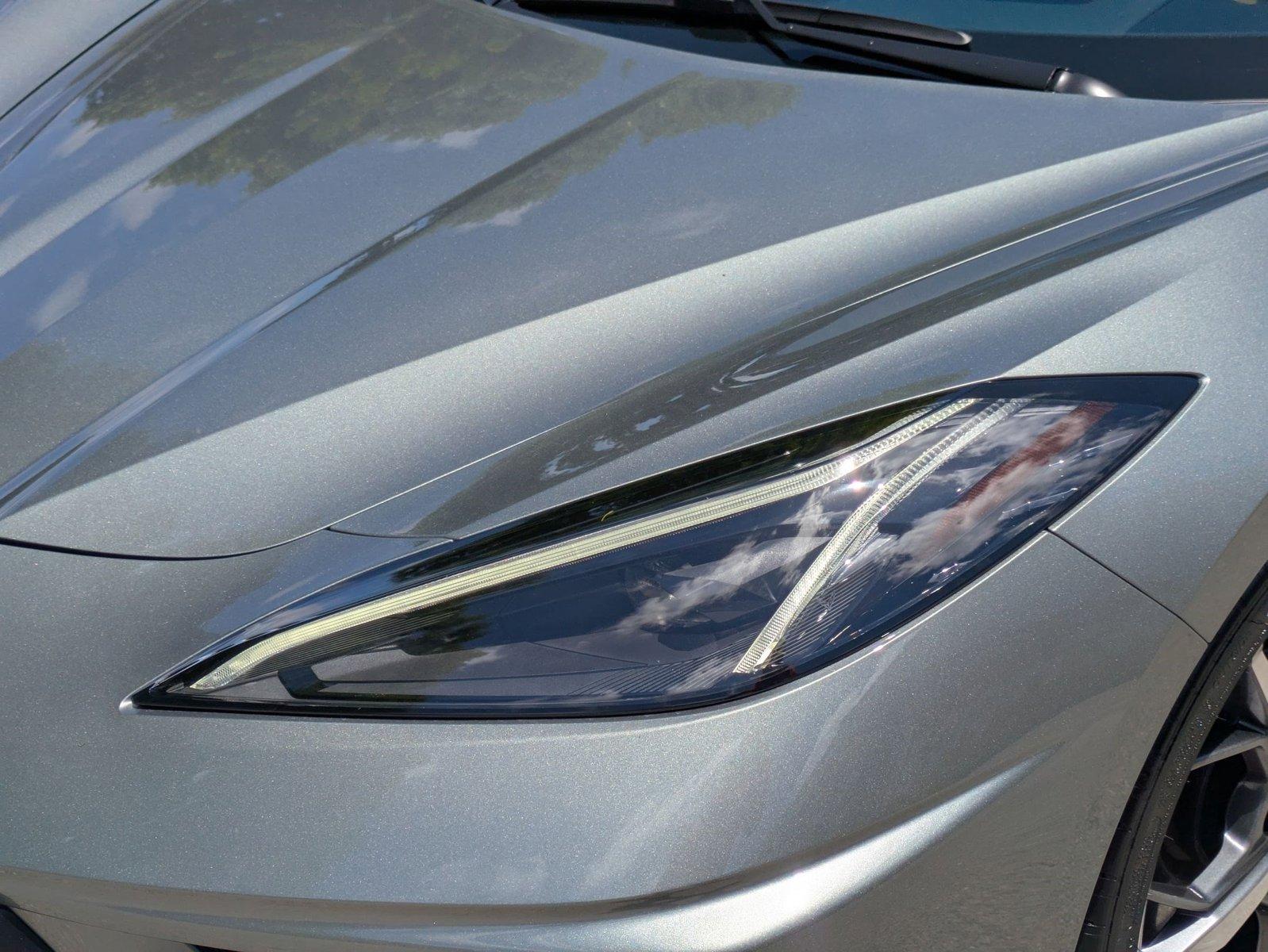 2023 Chevrolet Corvette Stingray Vehicle Photo in GREENACRES, FL 33463-3207