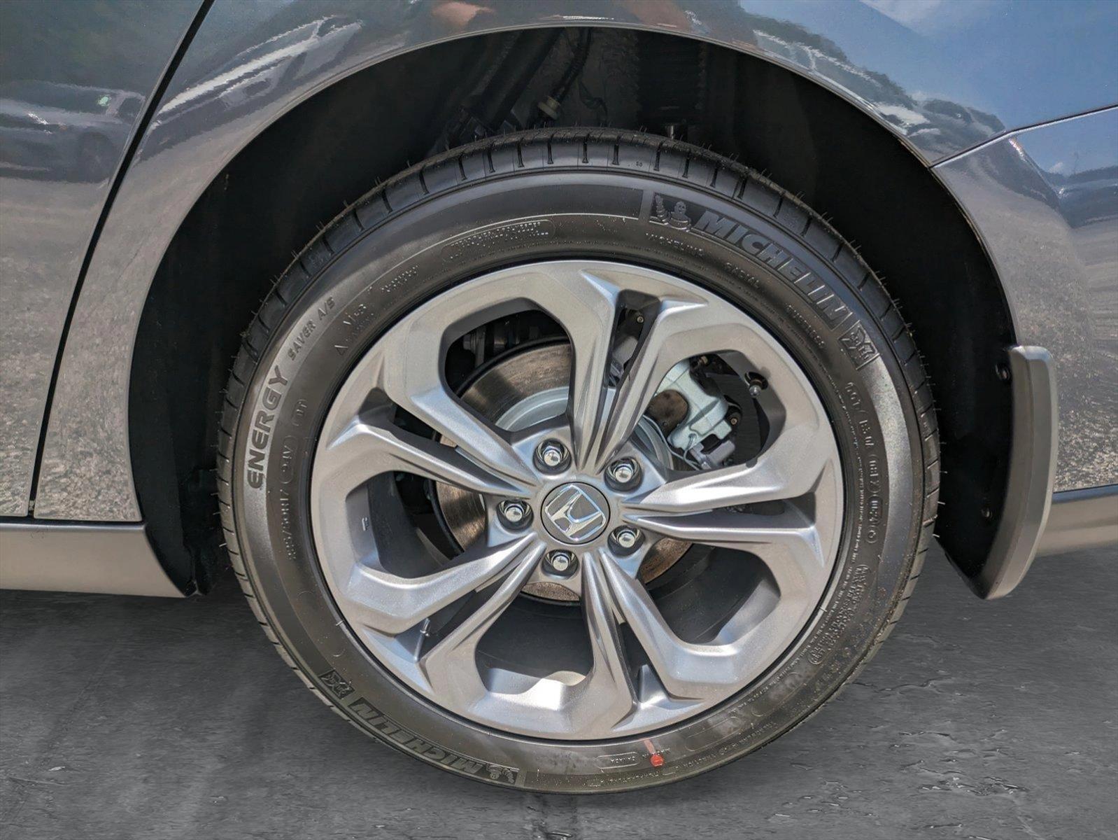 2024 Honda Accord Sedan Vehicle Photo in Clearwater, FL 33764