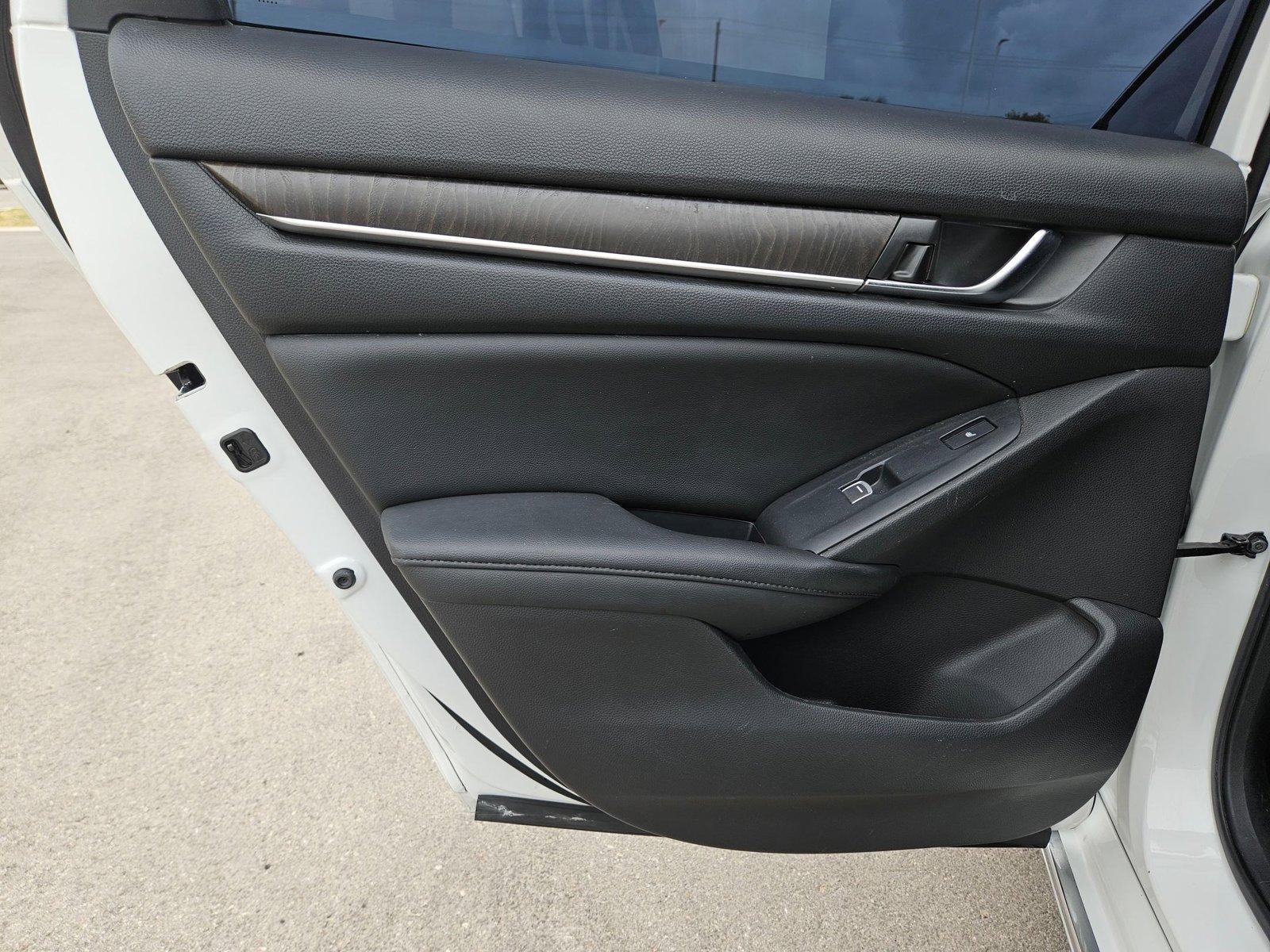 2019 Honda Accord Hybrid Vehicle Photo in Corpus Christi, TX 78415