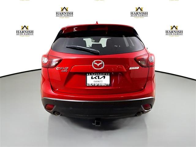 2016 Mazda CX-5 Vehicle Photo in Everett, WA 98204