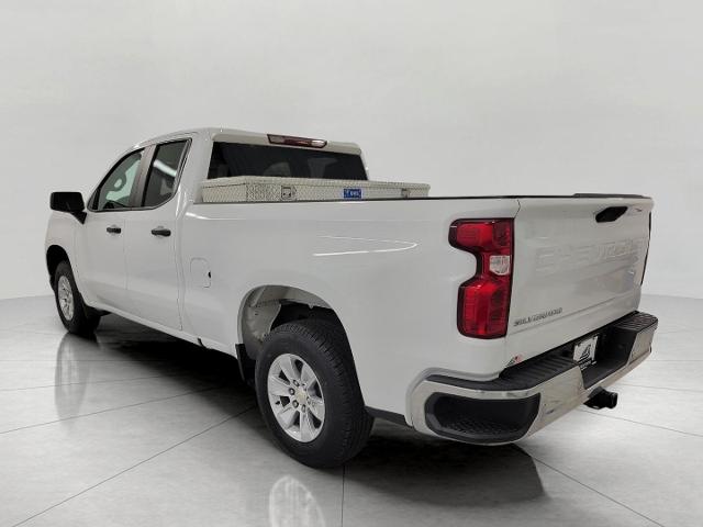 2021 Chevrolet Silverado 1500 Vehicle Photo in MADISON, WI 53713-3220
