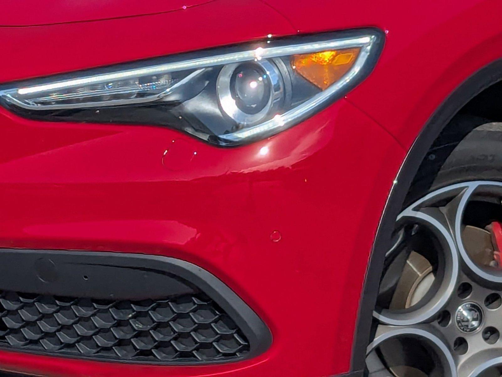 2022 Alfa Romeo Stelvio Vehicle Photo in Tampa, FL 33614