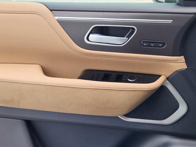 2025 INFINITI QX80 Vehicle Photo in DALLAS, TX 75209