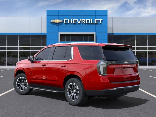 2025 Chevrolet Tahoe Vehicle Photo in PEORIA, AZ 85382-3715