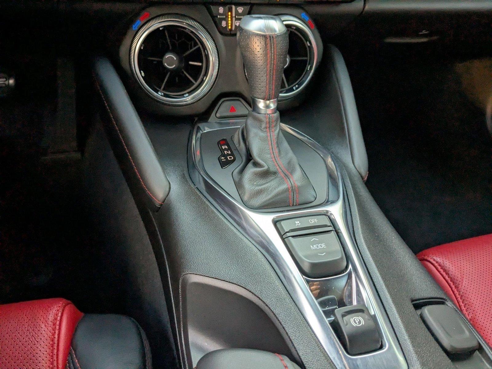 2021 Chevrolet Camaro Vehicle Photo in PEMBROKE PINES, FL 33024-6534