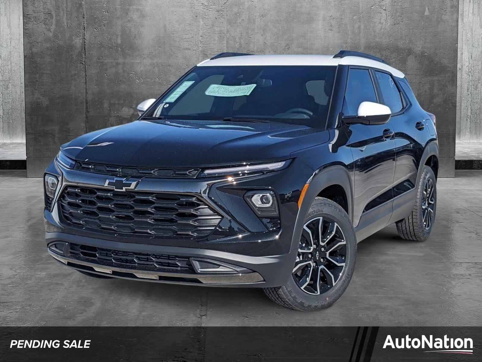 2025 Chevrolet Trailblazer Vehicle Photo in MIAMI, FL 33172-3015