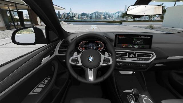 2025 BMW X4 xDrive30i Vehicle Photo in GRAPEVINE, TX 76051