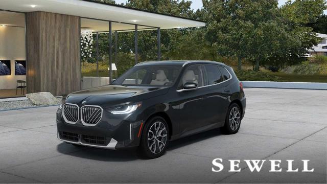 2025 BMW X3 30 xDrive Vehicle Photo in GRAPEVINE, TX 76051