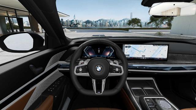 2025 BMW 760i xDrive Vehicle Photo in GRAPEVINE, TX 76051