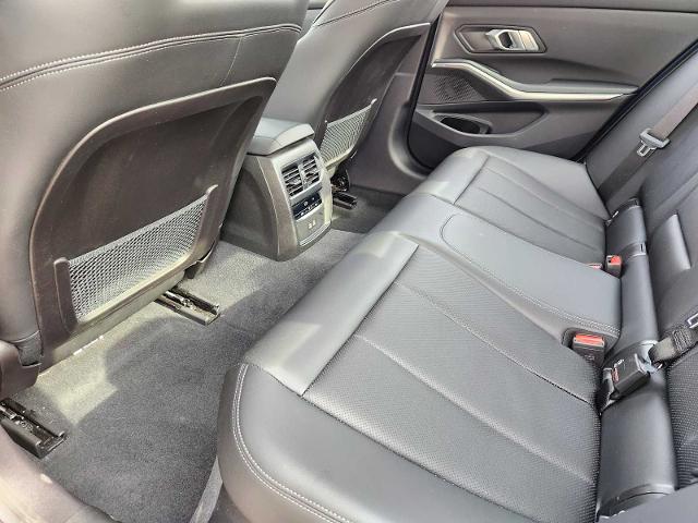 2023 BMW 330i Vehicle Photo in PLANO, TX 75024