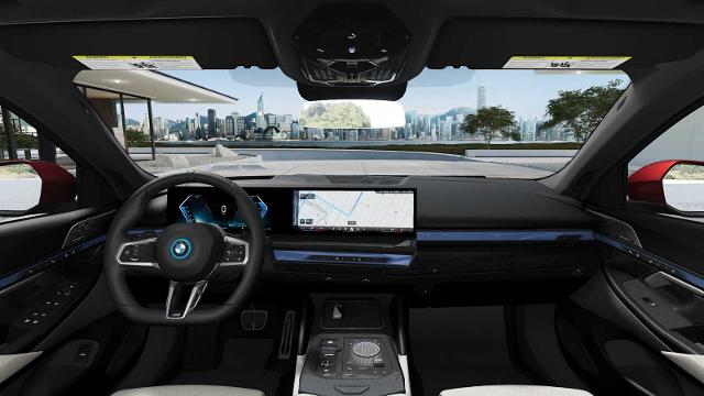 2026 BMW 550e xDrive Vehicle Photo in GRAPEVINE, TX 76051