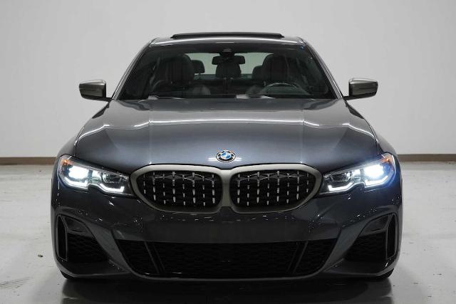 2022 BMW M340i xDrive Vehicle Photo in GRAPEVINE, TX 76051