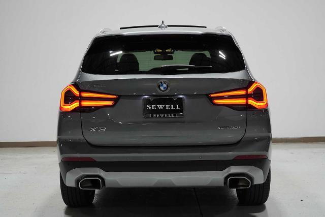 2024 BMW X3 xDrive30i Vehicle Photo in GRAPEVINE, TX 76051