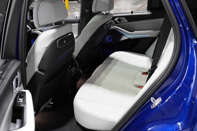 2024 BMW X5 M60i Vehicle Photo in GRAPEVINE, TX 76051