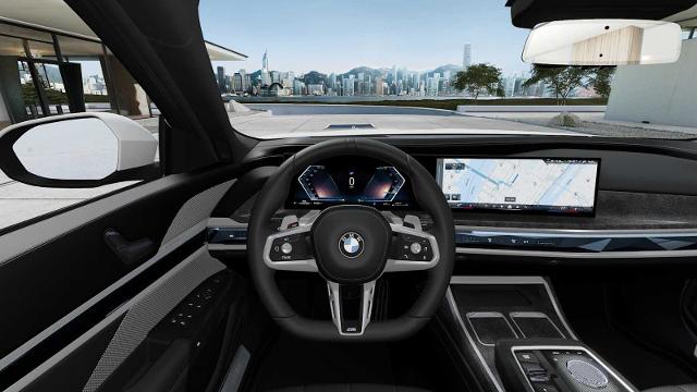 2025 BMW 740i Vehicle Photo in GRAPEVINE, TX 76051