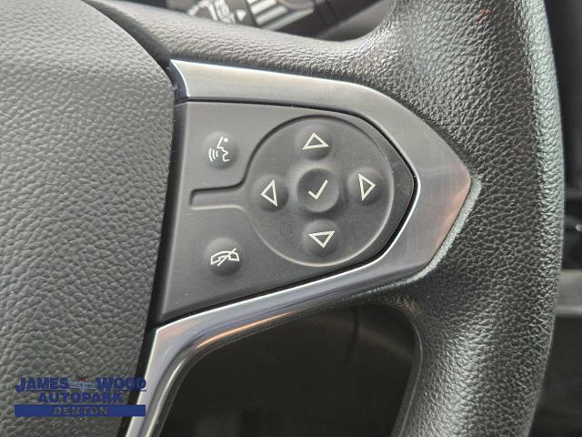 2021 Chevrolet Traverse Vehicle Photo in DENTON, TX 76210-9321