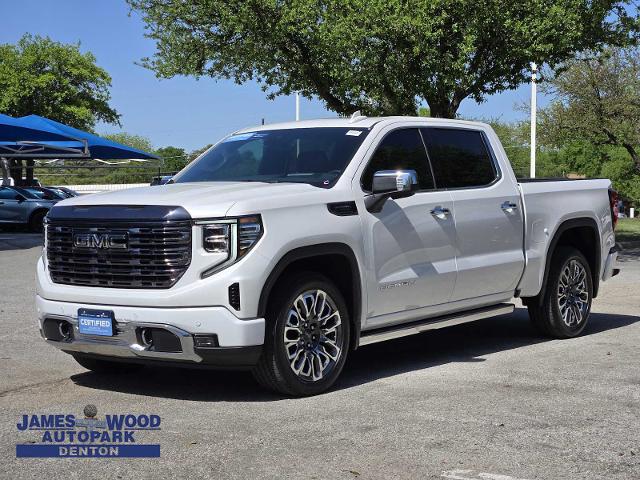 2024 GMC Sierra 1500 Vehicle Photo in DENTON, TX 76210-9321