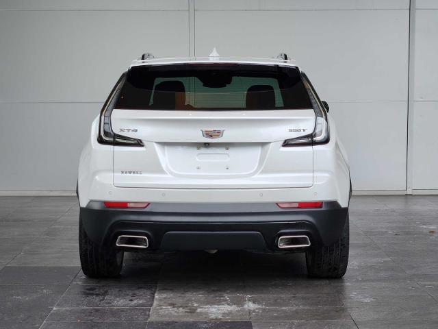 2021 Cadillac XT4 Vehicle Photo in HOUSTON, TX 77079