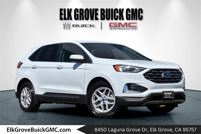 2022 Ford Edge Vehicle Photo in ELK GROVE, CA 95757-8703