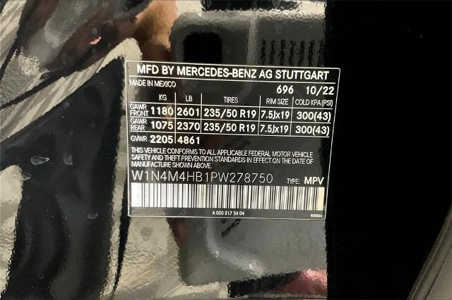 2023 Mercedes-Benz GLB Vehicle Photo in Tulsa, OK 74129