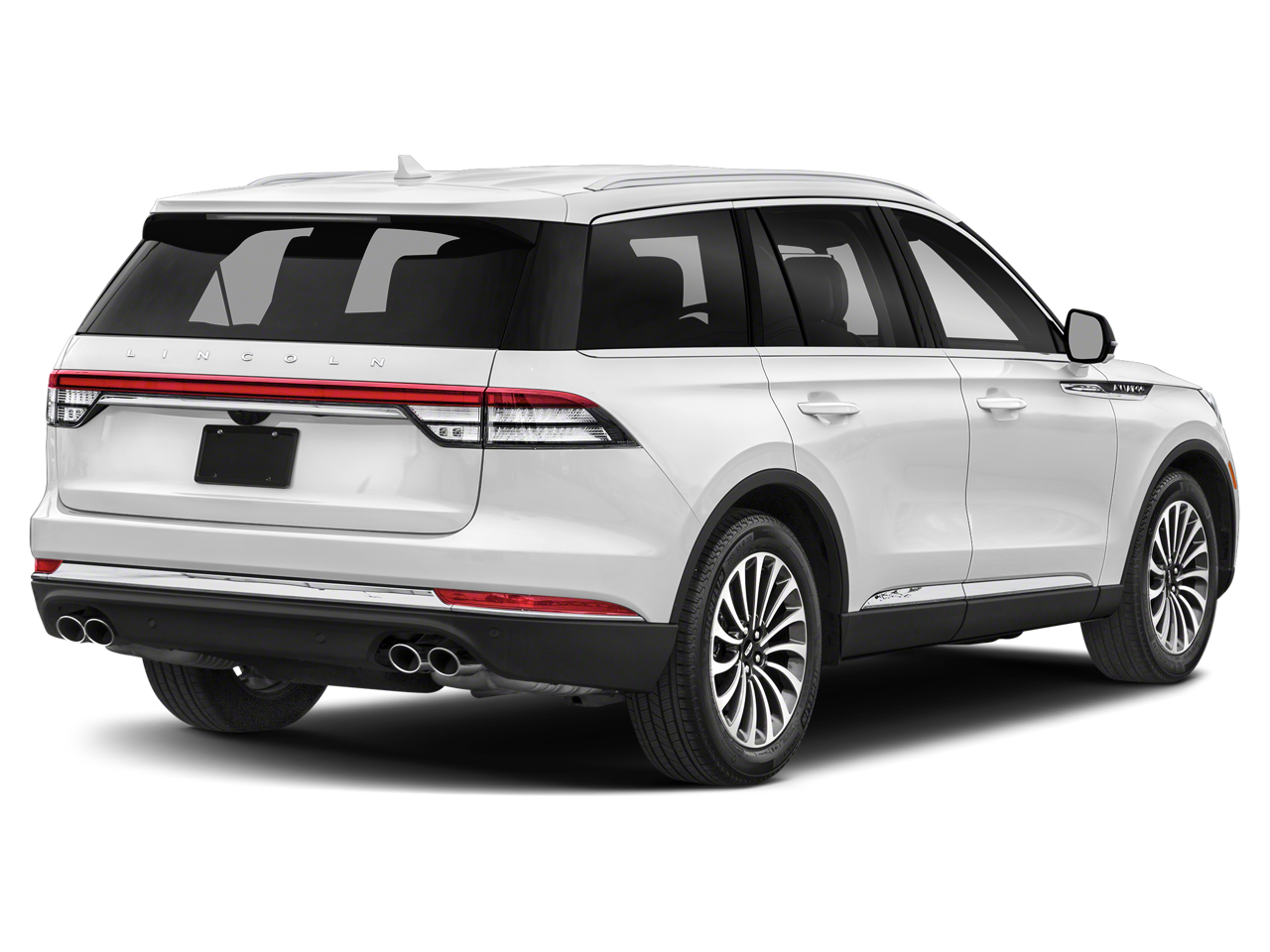 2020 Lincoln Aviator Vehicle Photo in Tulsa, OK 74129