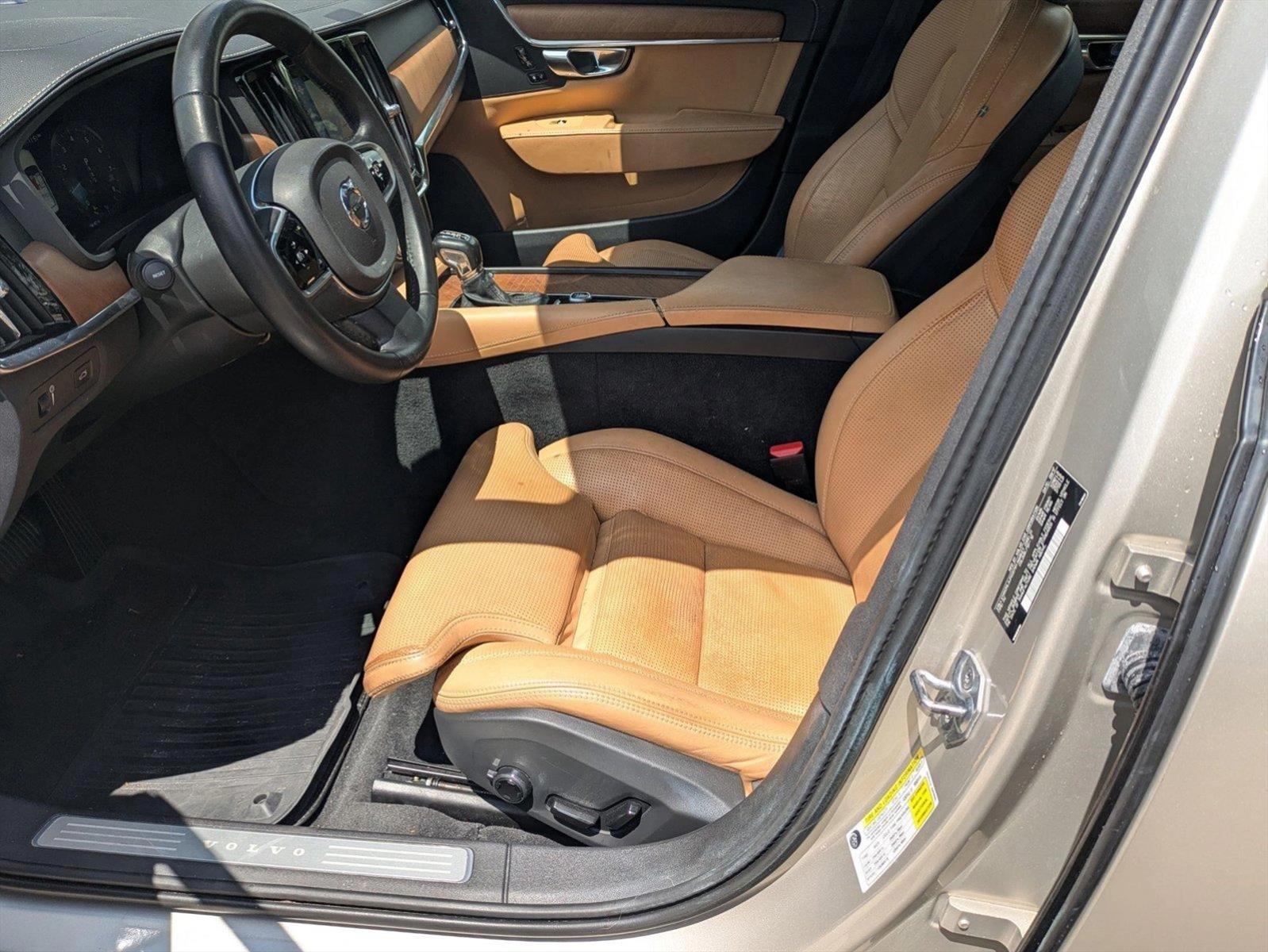 2018 Volvo S90 Vehicle Photo in Coconut Creek, FL 33073
