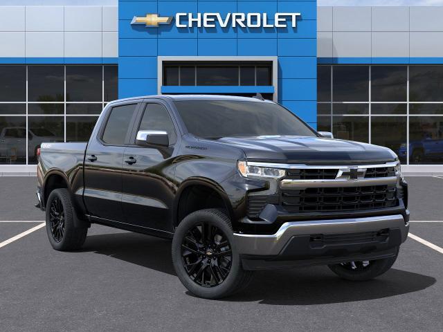 2024 Chevrolet Silverado 1500 Vehicle Photo in ORLANDO, FL 32808-7998