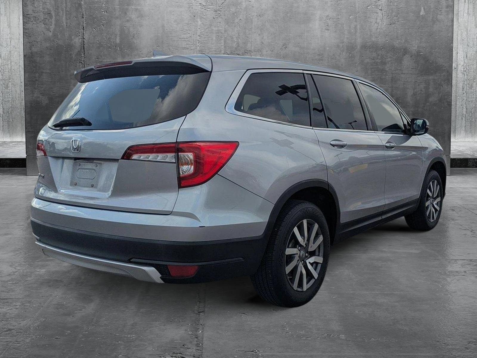2021 Honda Pilot Vehicle Photo in ORLANDO, FL 32808-7998