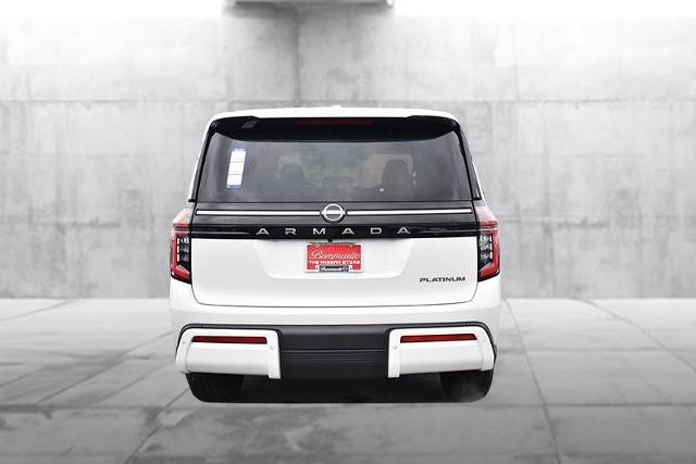 2025 Nissan Armada Vehicle Photo in Ballwin, MO 63011