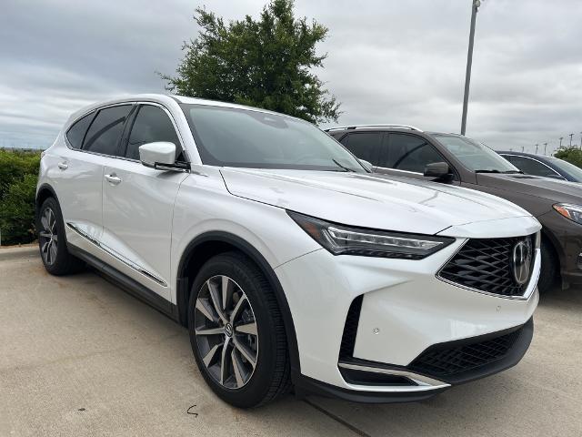 2025 Acura MDX Vehicle Photo in Grapevine, TX 76051