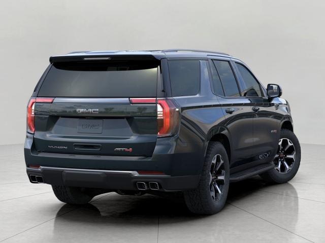 2025 GMC Yukon Vehicle Photo in GREEN BAY, WI 54303-3330