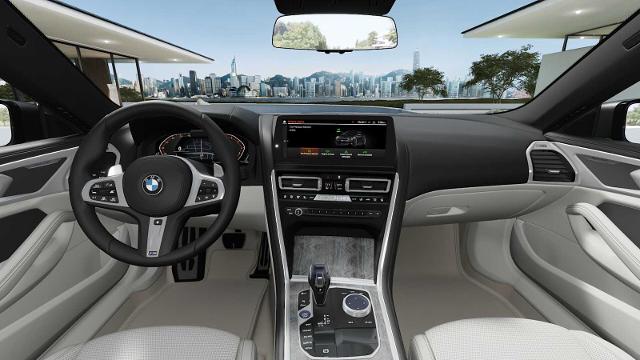 2026 BMW 840i Vehicle Photo in GRAPEVINE, TX 76051