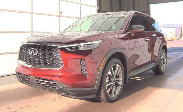 2024 INFINITI QX60 Vehicle Photo in DALLAS, TX 75209
