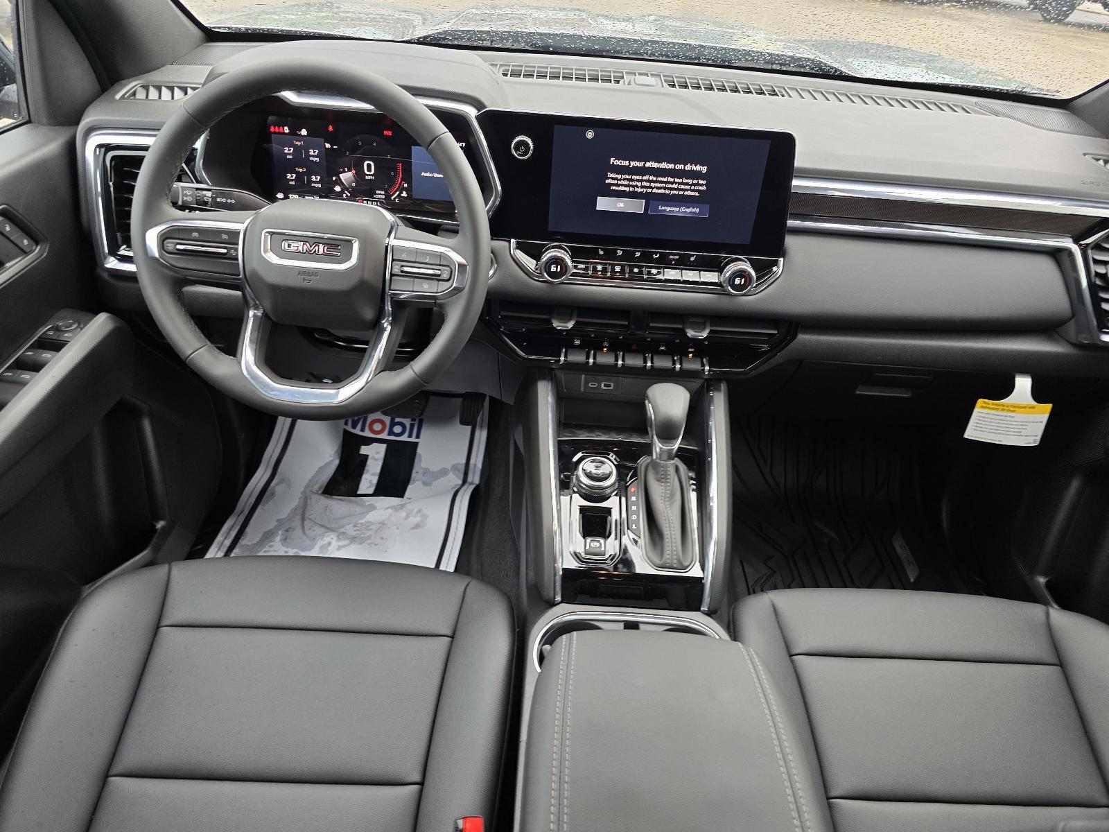 2025 GMC Canyon Vehicle Photo in Rolla, MO 65401