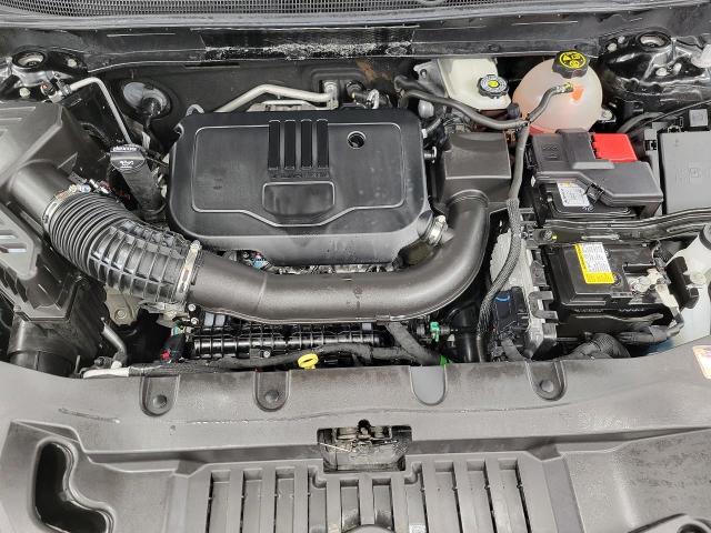 2023 Chevrolet Blazer Vehicle Photo in OSHKOSH, WI 54904-7811