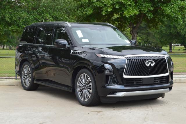 2025 INFINITI QX80 Vehicle Photo in Houston, TX 77090